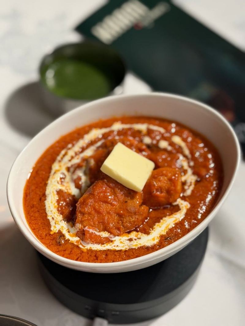 Chef's special curry
