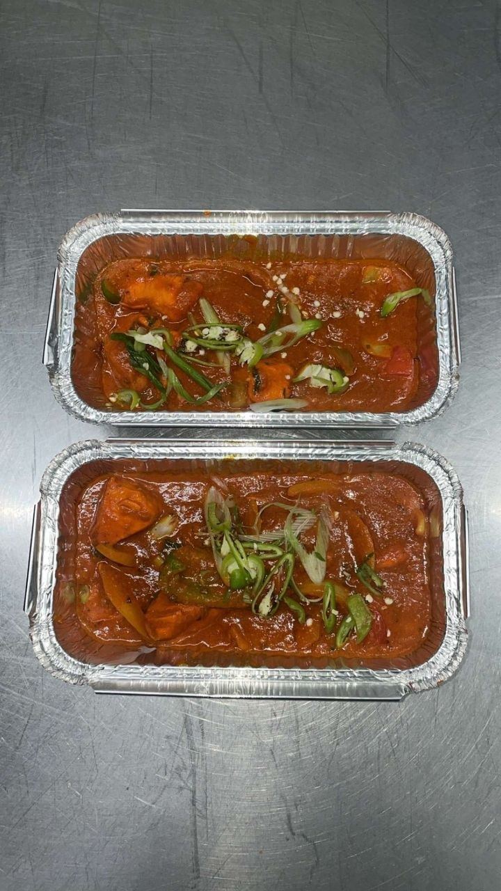 Prawn curry