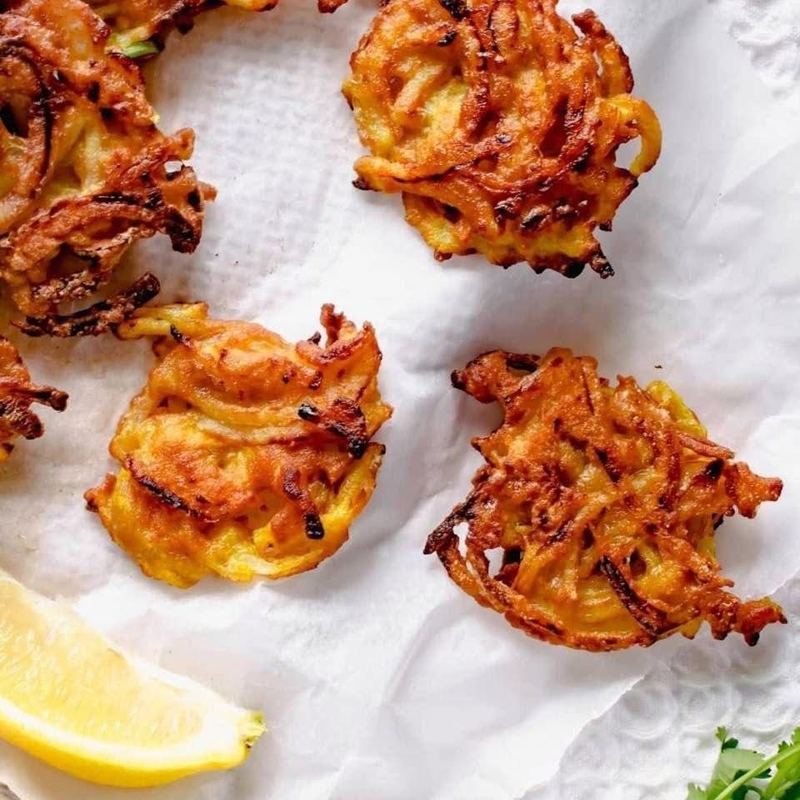 Mixed tandoori